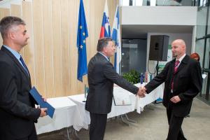 3i Dan inovativnosti podelitev nagrad GZS inovatorjem